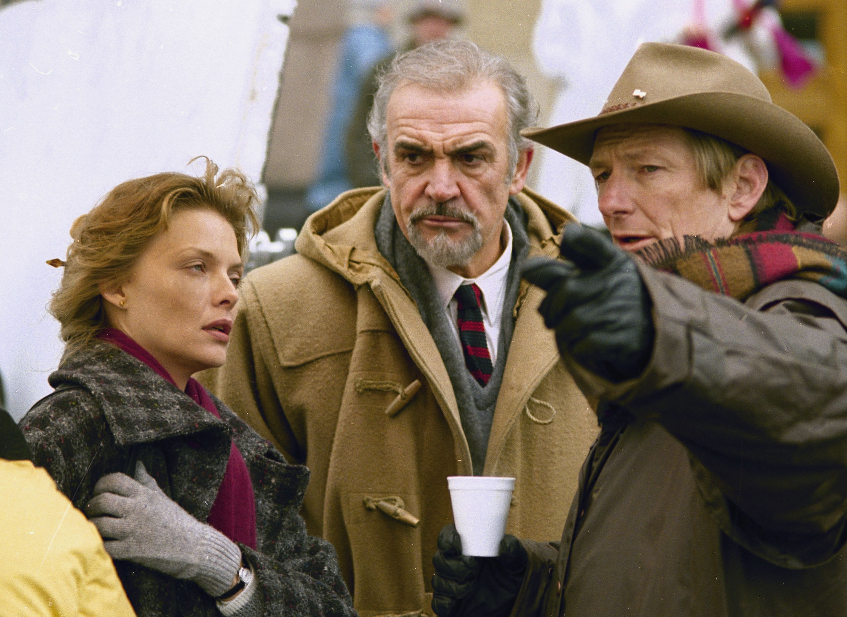 1989: Sean Connery